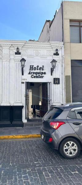 Hotel Arequipa Center
